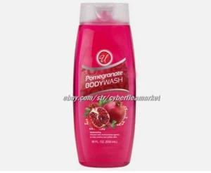 Jabón corporal hidratante de granada de Universal, 18 fl oz. (532ml) - Imagen 1 de 1