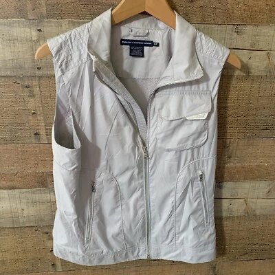 Ralph Lauren Golf Pequeño Chaleco Chaqueta Gris 921 Foto 1 de 4