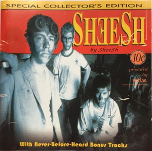 SheeSh – Sheesh - used CD - Picture 1 of 1