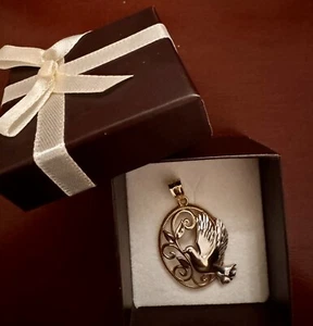 Beautiful Michael Anthony HSN Pendant - Picture 1 of 7