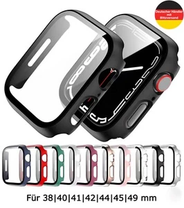 Futerał ochronny do Apple Watch Series 1-7 8 9 10 SE ULTRA Protection Case Cover Bumper - Zdjęcie 1 z 26