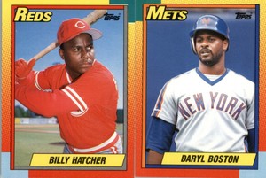 1990 Topps Traded Baseball - YOU PICK THE CARD