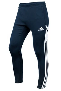 Adidas Youth Condivo 22 Pant Training Navy Running Casual Yoga Kid Pants H21263 - Picture 1 of 8