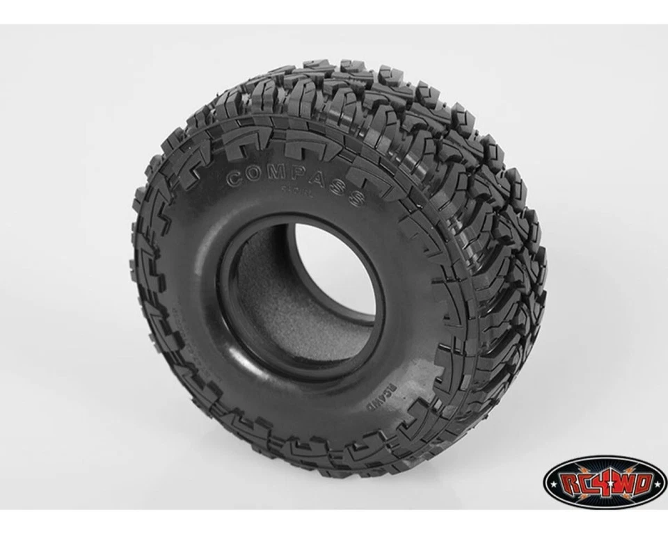 RC4WD Compass 1.9 Scale Tires RC4ZT0113  - Bild 1 von 1