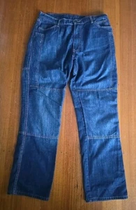 Draggin Jeans - Made with Kevlar - Womens - Size 16 - Picture 1 of 8