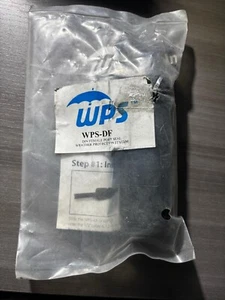 JMA WPS-DF, DIN Femmina Guarnizione Porta Sistema di Protezione dalle Intemperie - Foto 1 di 3