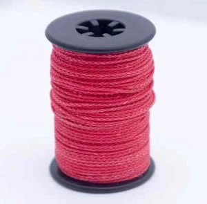 BCY Red .030 Crossbow Center Serving String Making Bow Material - Picture 1 of 1