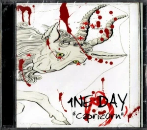 1NE DAY - Capricorn (Rock 2008) CD Import UK SIGILLATO - Foto 1 di 2
