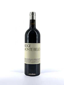 Ridge Vineyards Monte Bello Red Blend 2019 750ML - Picture 1 of 3