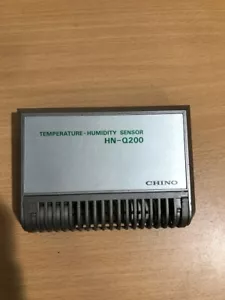 CHINO HN-Q200 Temperature Humidity Sensor - Picture 1 of 4