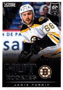 2013-14 Score #613 Jamie Tardif - Picture 1 of 1