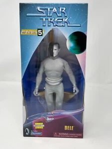 Star Trek Playmates Warp Factor Serie 5 BELE 1998 Sammleredition #3158 - Bild 1 von 7