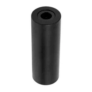 Fiend Belmont PC Kunststoff/Chromoly BMX Peg - schwarz 14 mm mit 10 mm Adapter - Bild 1 von 1