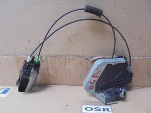 Actuador motor bloqueo centralizado trasero lado conductor offside Suzuki Grand Vitara 2007 - Imagen 1 de 12