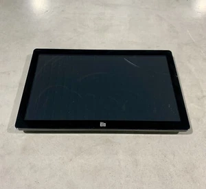 Elo Touch Solutions E351600 22" LCD Touchscreen Monitor ET2202L No Stand READ - Picture 1 of 4