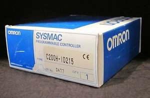 Module d'entrée Omron C200H-1D215 contrôleur programmable Sysmac #2 NEUF dans sa boîte - Photo 1/7