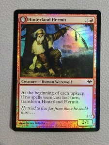 Hinterland Hermit Foil | MP | Innistrad | Magic the Gathering MTG - Picture 1 of 2