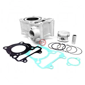 KIT GRUPPO TERMICO CILINDRO PISTONE 150cc D.58 HONDA SH 150 D I 150 2009/2012 - Foto 1 di 4