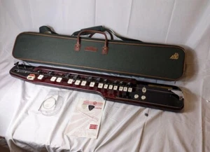 Peacock harp ran bass electric Nagoya Suzuki taishogoto taishokoto koto goto - Picture 1 of 15