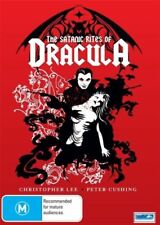 Satanic Rites of Dracula (DVD, 2008)--FREE POSTAGE