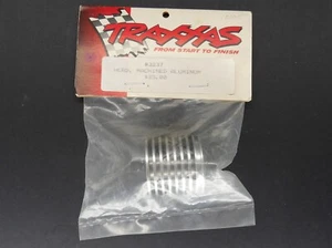 NEW! Traxxas IMAGE 12 Machined Aluminum Head Nitro Hawk Buggy .12 Vintage 3237 - Picture 1 of 5