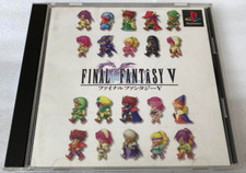 .PSX.' | '.Final Fantasy V.