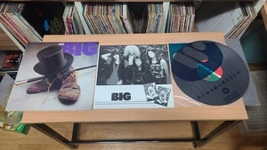 Mr.Big - Mr.Big 1st korea vinyl - Picture 1 of 7