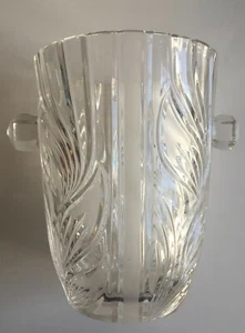 Seau à Champagne en cristal - Neuf - Imagen 1 de 6