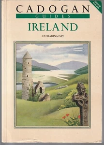 Ireland Cadogan Guides 2ed 1991 Catharina Day Encyclopedic Travel Guide Maps - Picture 1 of 2
