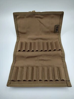 SORD Australia Nylon Ammo Wallet **NEW** Coyote