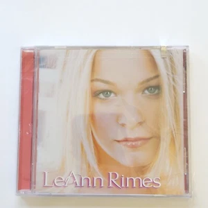 LeAnn Rimes - LeAnn Rimes Self Titled CD New Factory Sealed 1999 Curb Records - Picture 1 of 2