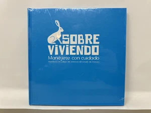 Surviving Sobre Vivendo Extinction In Oaxaca Mexico SEALED Book In Spanish - Picture 1 of 9