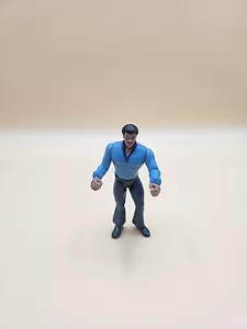 Star Wars Lando Calrissian Action Figure 1995 Kenner The Power Of The Force - Picture 1 of 13