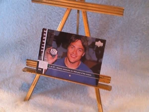 Temmu Selanne 1997-98 Upper Deck Hockey, #1 Game Dated Mighty Ducks - Picture 1 of 2