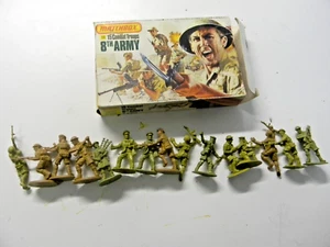 15 Matchbox Original WW11 British Infantry 1/32nd (June. Listing) - Picture 1 of 9