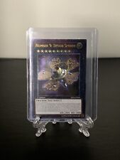 Yu-Gi-Oh! TCG Number 9: Dyson Sphere Abyss Rising ABYR-EN044 1st Edition NM