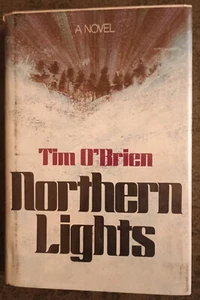 Northern Lights by Tim O'Brien - hardcover book - 1975 - 1st printing - Picture 1 of 1