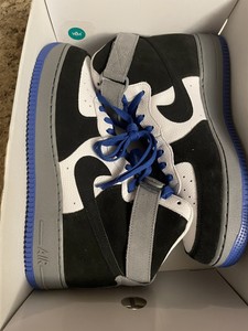 nike air force 1 high blue products for 