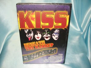 Kiss: Beneath The Makeup (DVD, 2002) - Picture 1 of 2