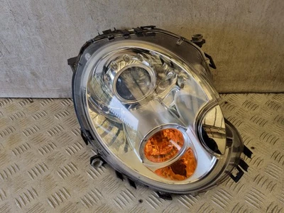MINI COOPER CLUBMAN 2010-2014 HEADLIGHT/HEADLAMP XENON (DRIVER SIDE) 162705 - Image 1 of 4