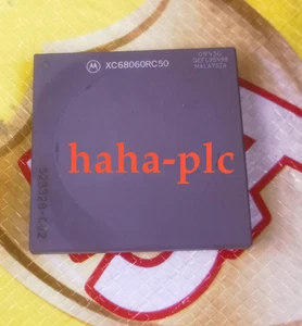 Motorola 68060 XC68060RC50 01F43G 50MHz Vintage CPU Real Rev1. x 1 Stück - Bild 1 von 3