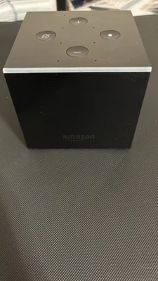 Amazon Fire TV Cube EX69VW 1st Gen 4K HDR - Image 1 of 4