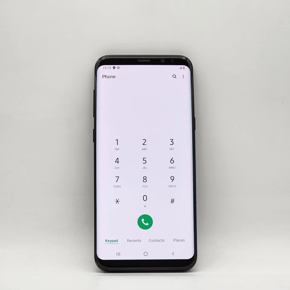 Samsung Galaxy S8 Plus G9550 128GB Midnight Black (AT&T/Unlocked) - Image 1 of 4