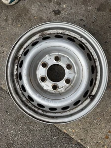 ⭐MERCEDES SPRINTER 2006-2010 SPARE WHEEL  STEEL RIM 6X16 FREE UK POST ⭐ - Picture 1 of 4