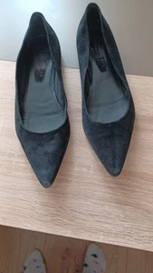 Edle PUMPS aus Leder von STRENESSE, GRÖßE 37 - Bild 1 von 3