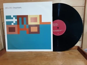 MOLOKO - SING IT BACK 12" VINYL SINGLE PLAY TESTED ! VG/VG/VG - Picture 1 of 9
