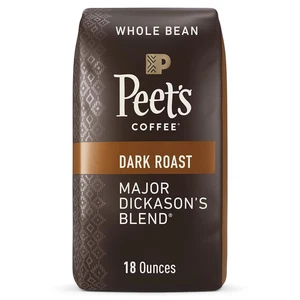 Peet'S Kaffee, dunkel gerösteter Kaffee aus ganzen Bohnen - Major Dickason'S Mischung 18 Unzen Ba - Bild 1 von 12