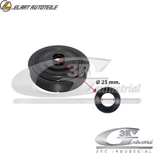 POLEA CIGÜEÑAL 10629 RENAULT SCÉNIC/II/GRAND LAGUNA/Grandtour - Imagen 1 de 6