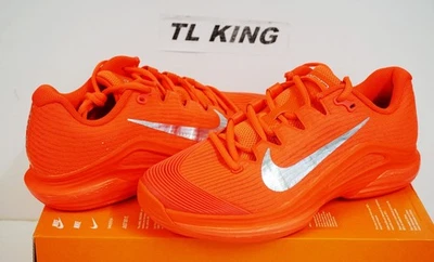 Nike WMNS Air Zoom Vapor 12 HC Tennis US Open Limited Edition Rare HQ2595-600 AE - Image 1 of 4