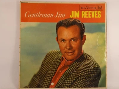 REEVES,JIM GENTLEMAN JIM (A) LP RCA VICTOR - Image 1 of 4